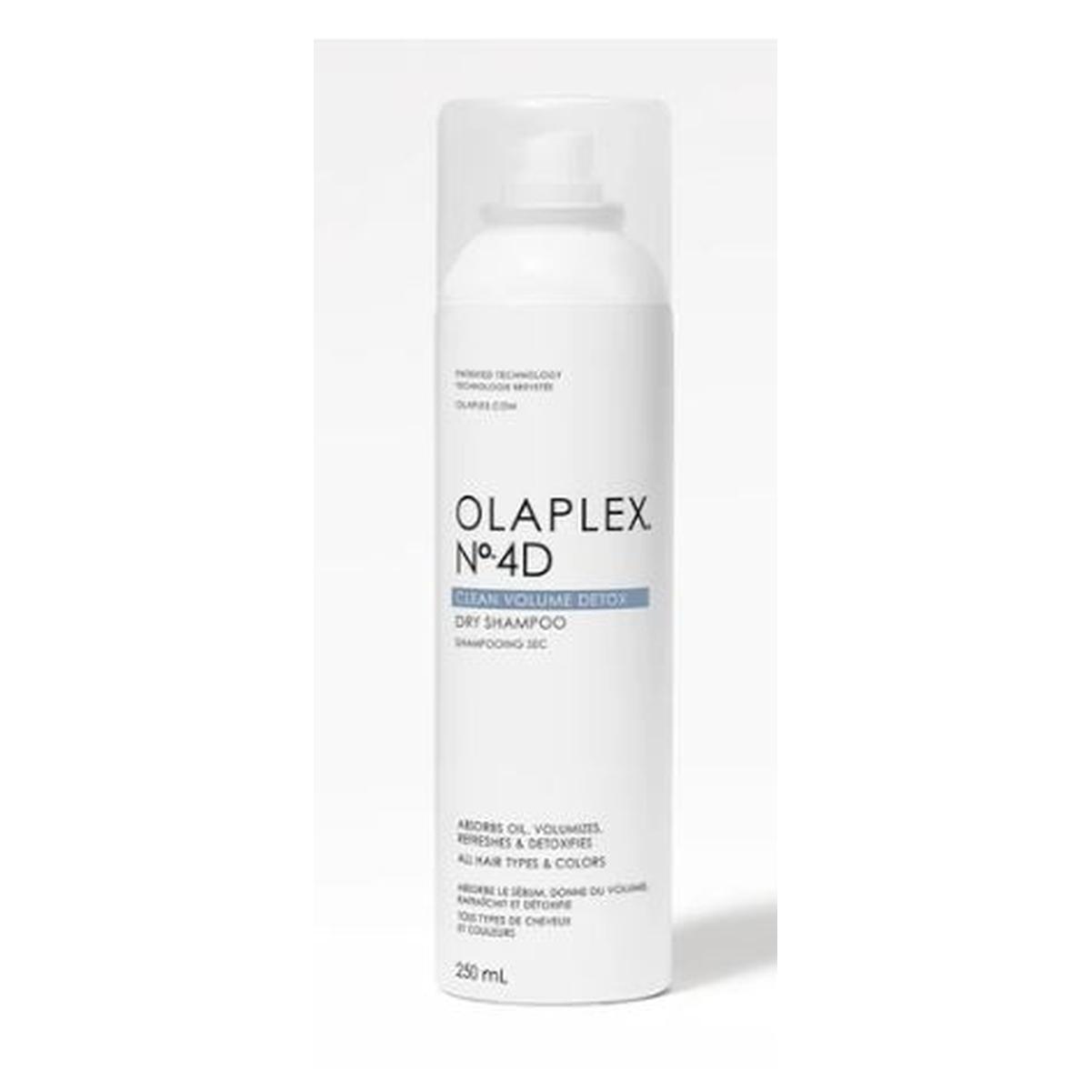 Ola n.4d clean vol.detox dry shampoo 250