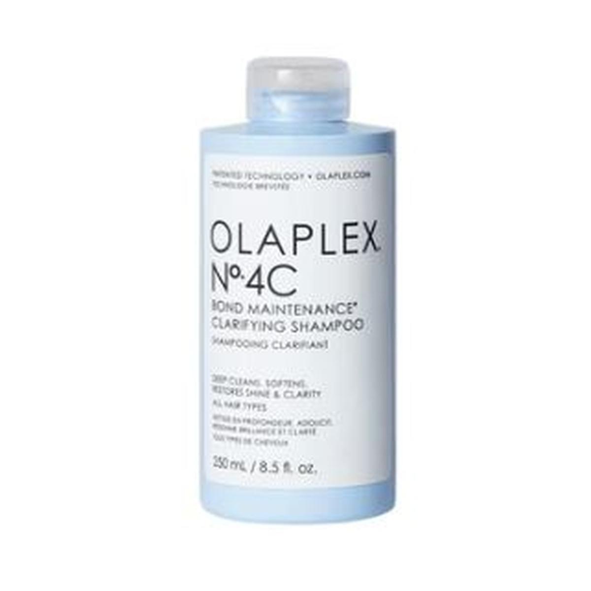 Ola n.4c bond mant.clarif.shampoo 250