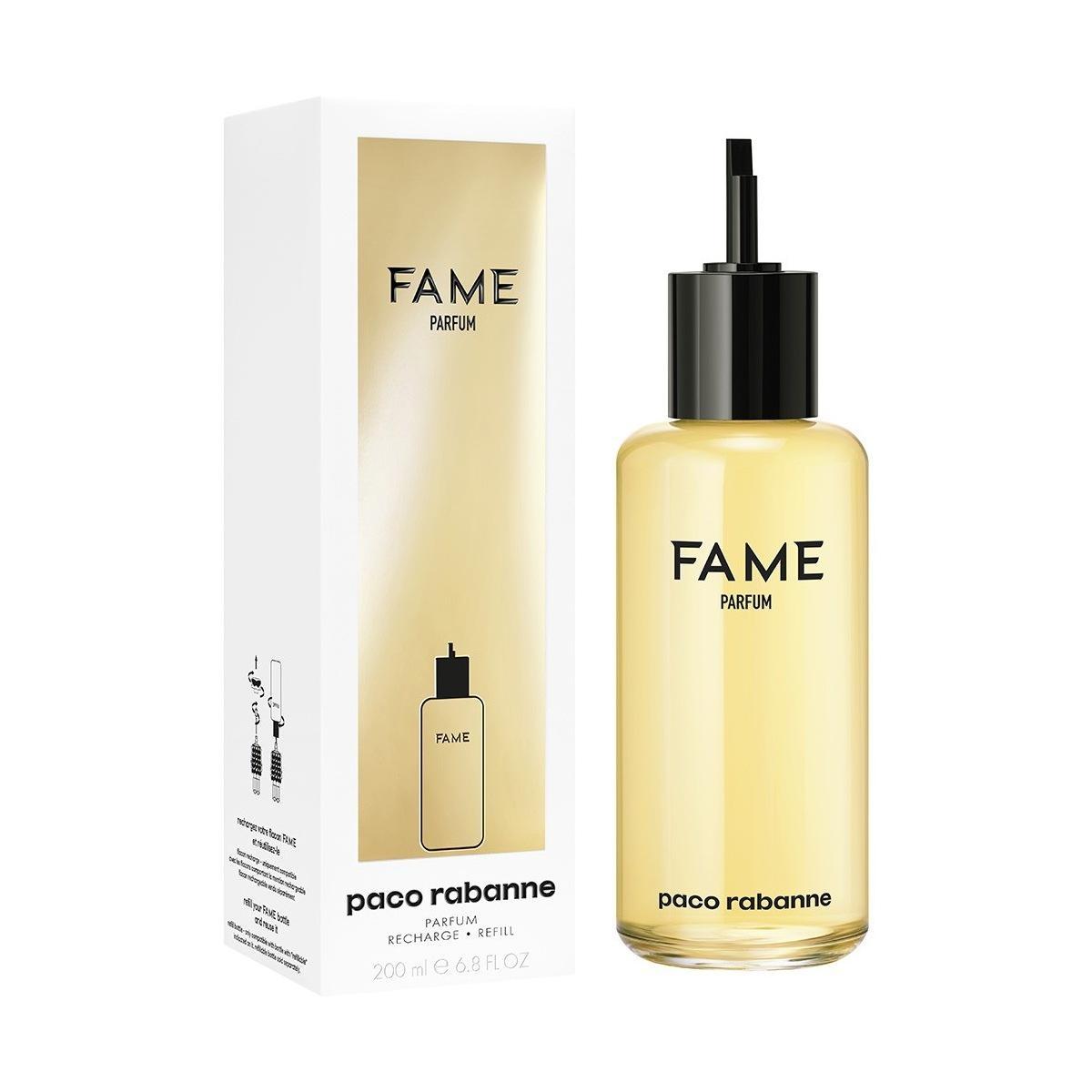 Pr fame parfum refill bottle 200^