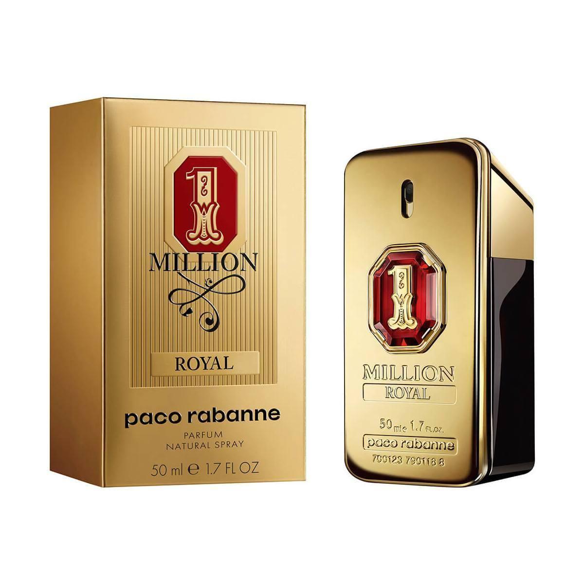 Pr one million royal parfum 50^