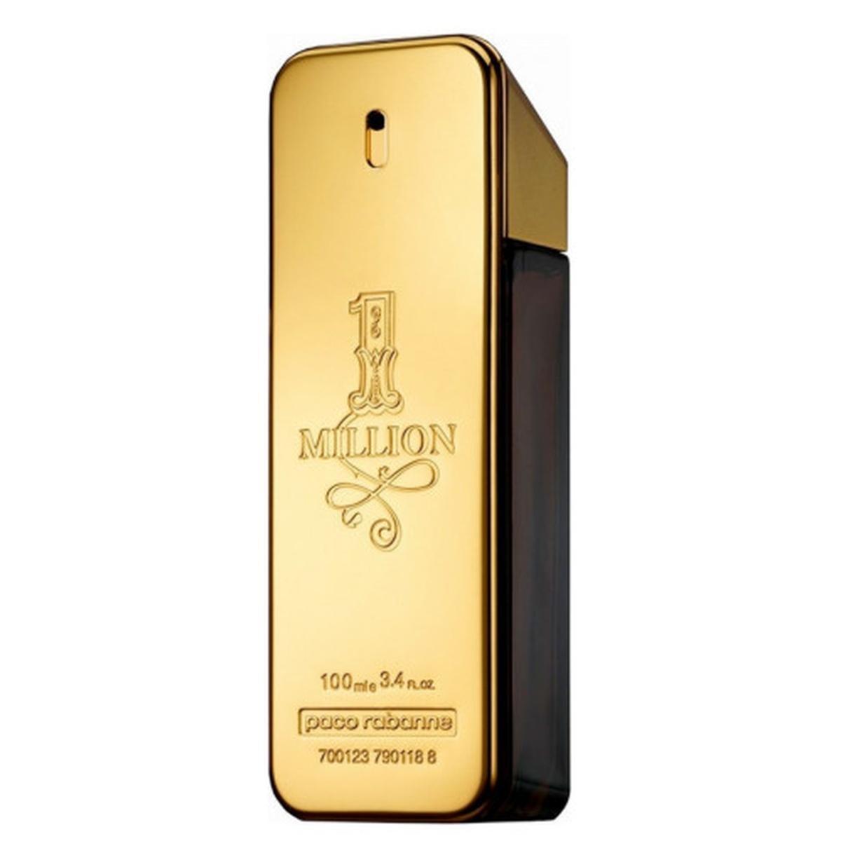 Pr one million edt vapo 100^