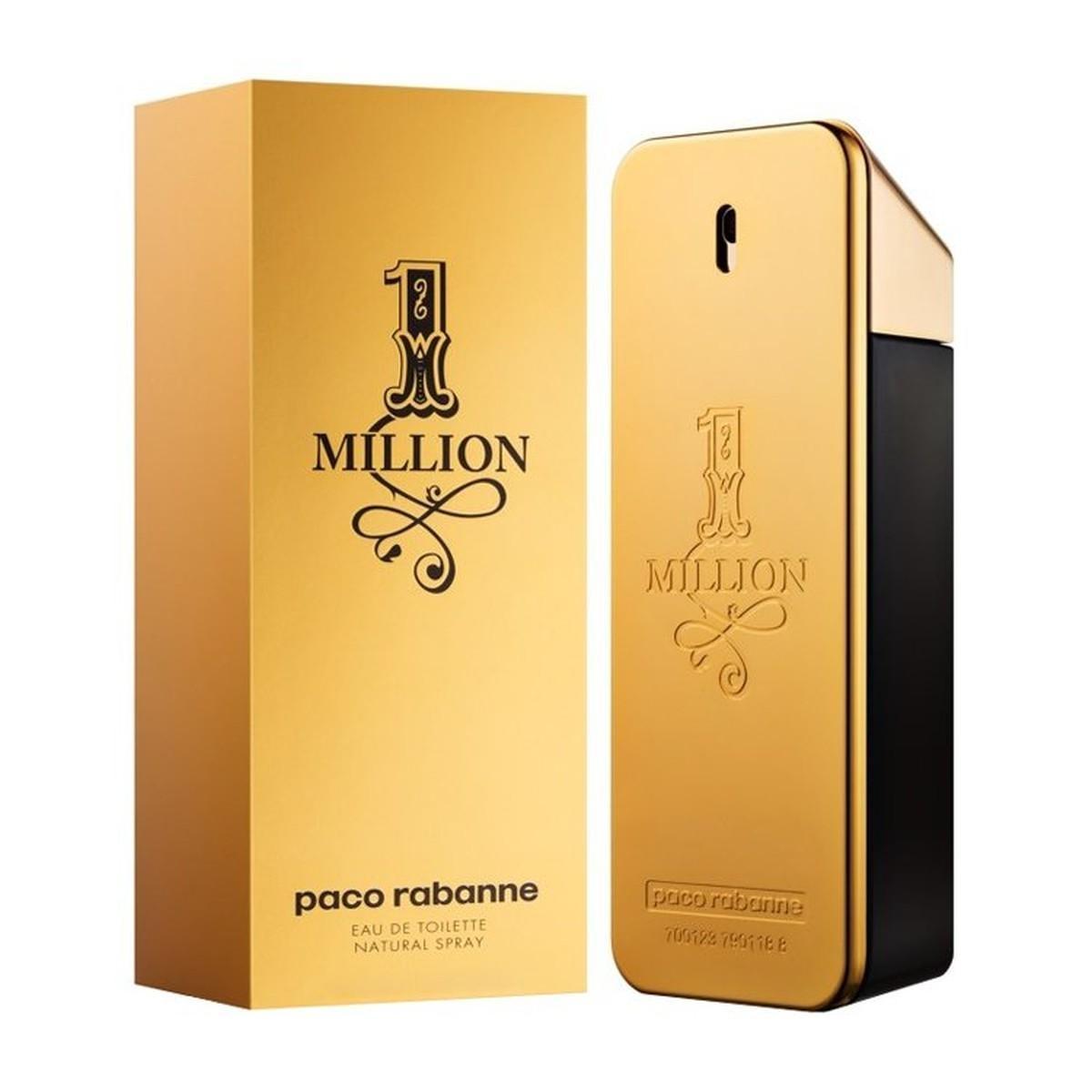 Pr one million edt vapo 100^