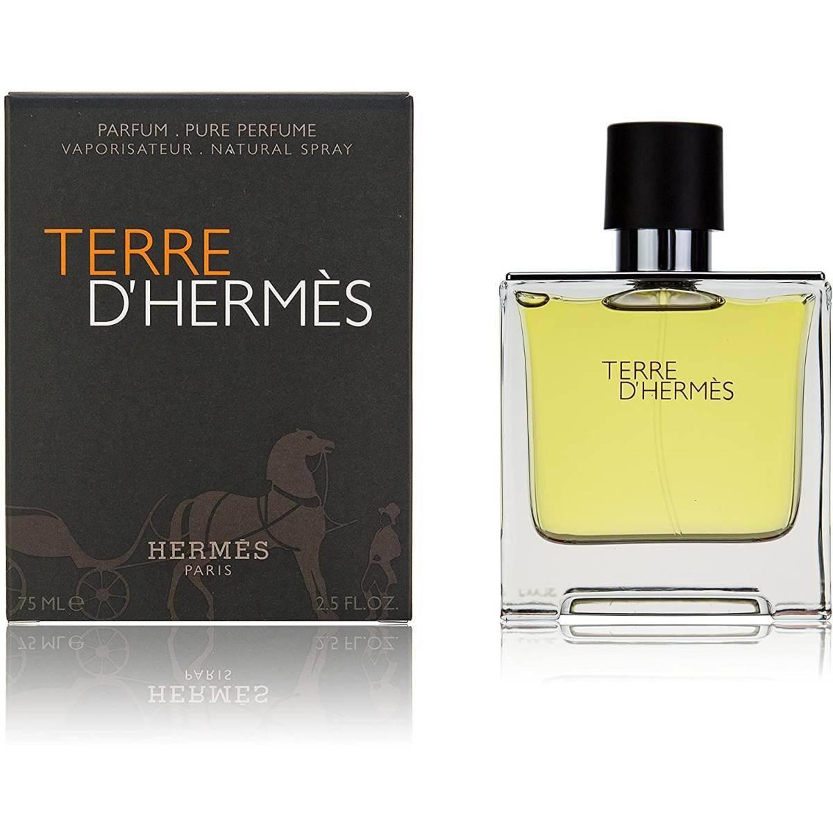 Her terre parfum 75