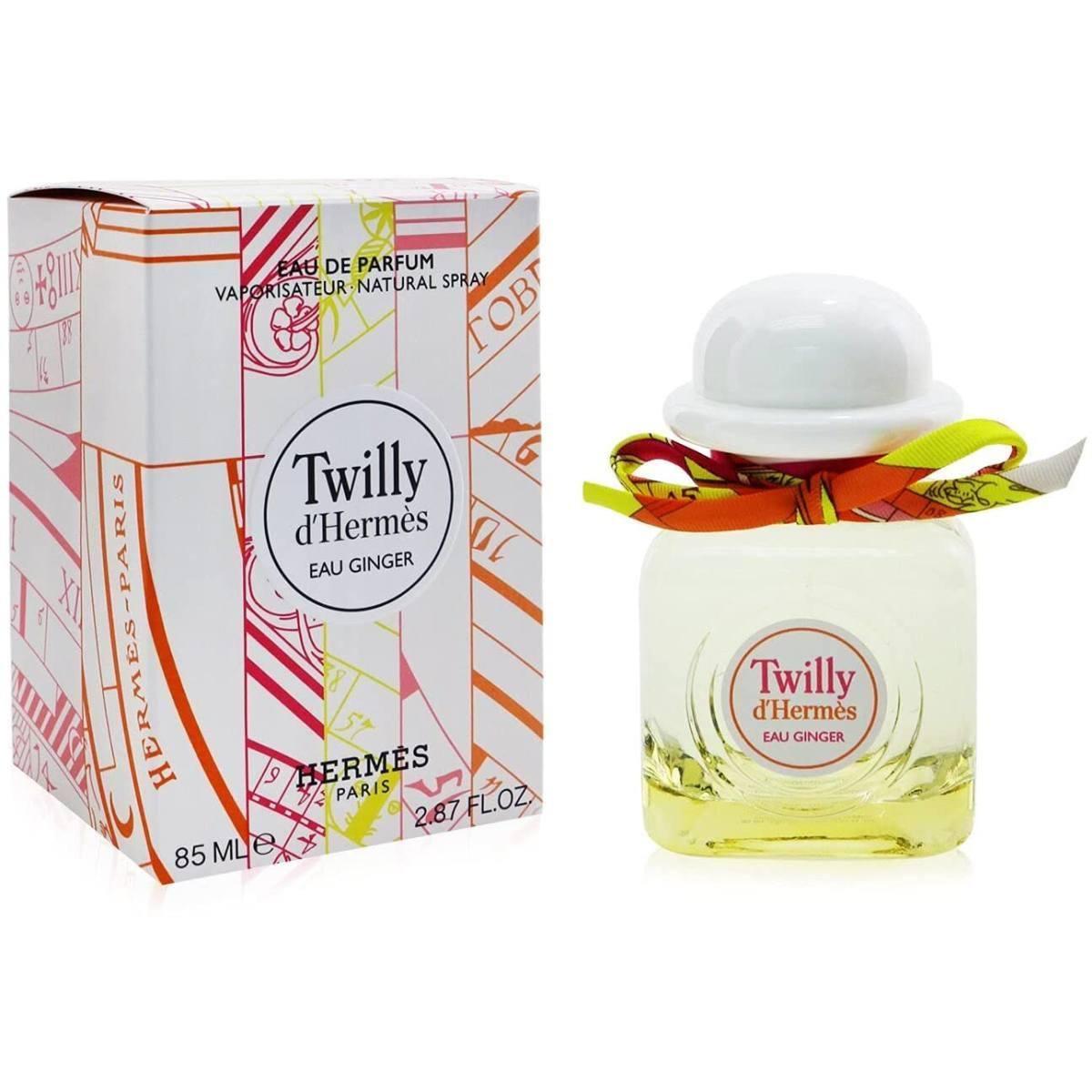 Her twilly eau ginger edp v85