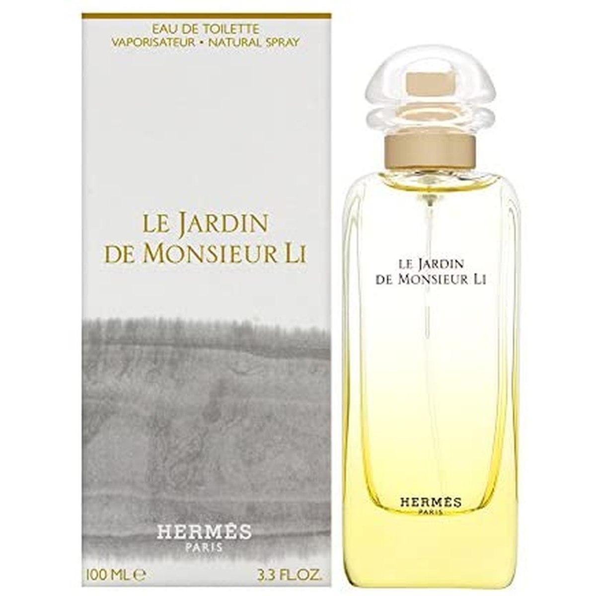 Her jardin monsieur li edt vapo 100