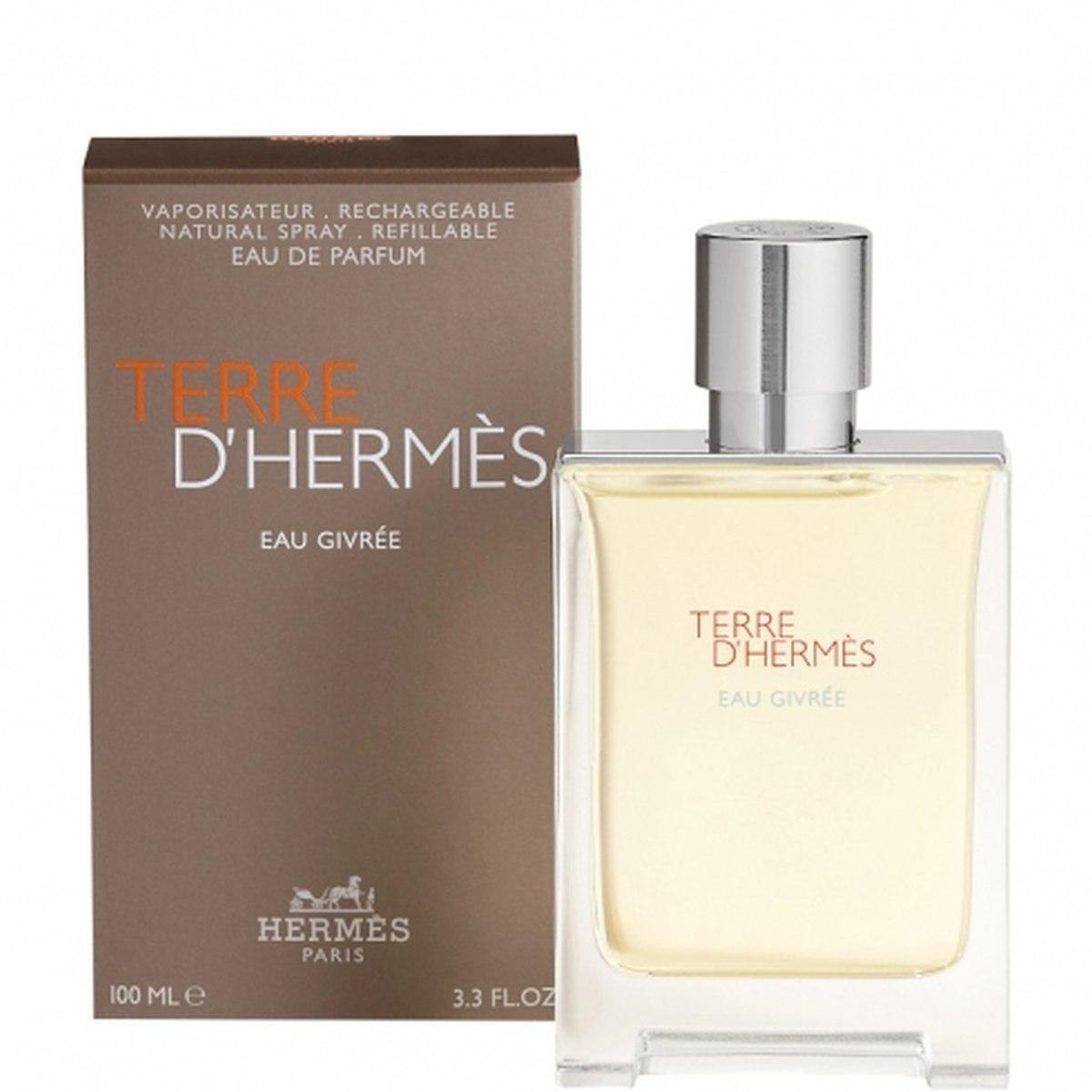 Her terre e/givree edp ricaricabile 100
