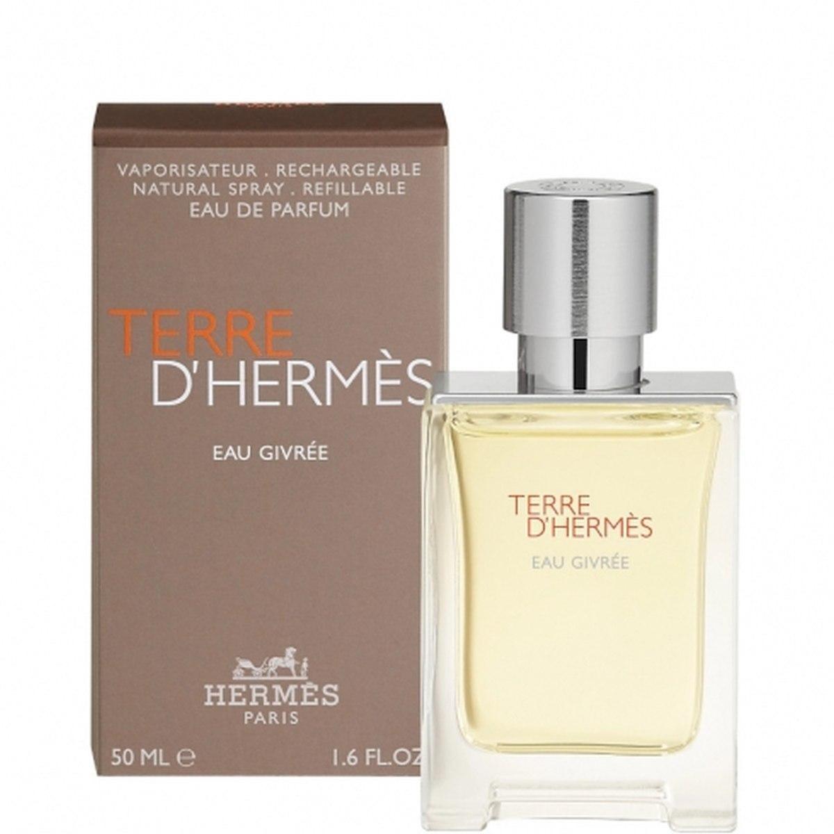 Her terre e/givree edp ricaricabile 50