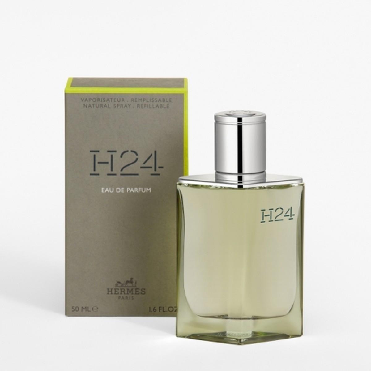 Her h24 edp spray refillable 50