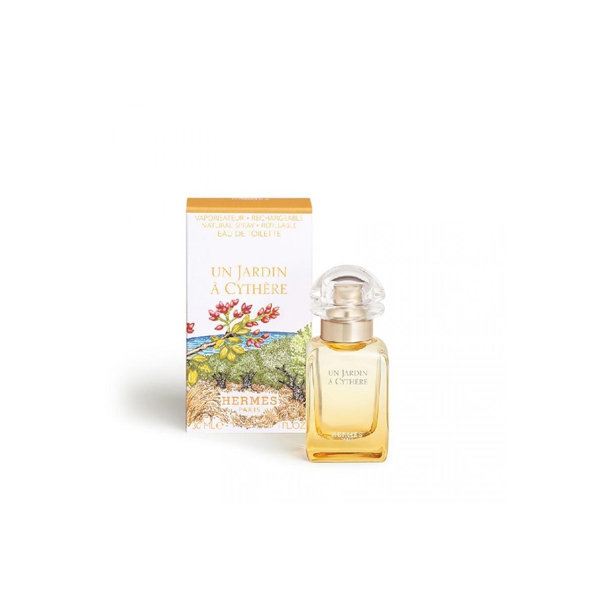 Her jardin cythere edt refillable 30