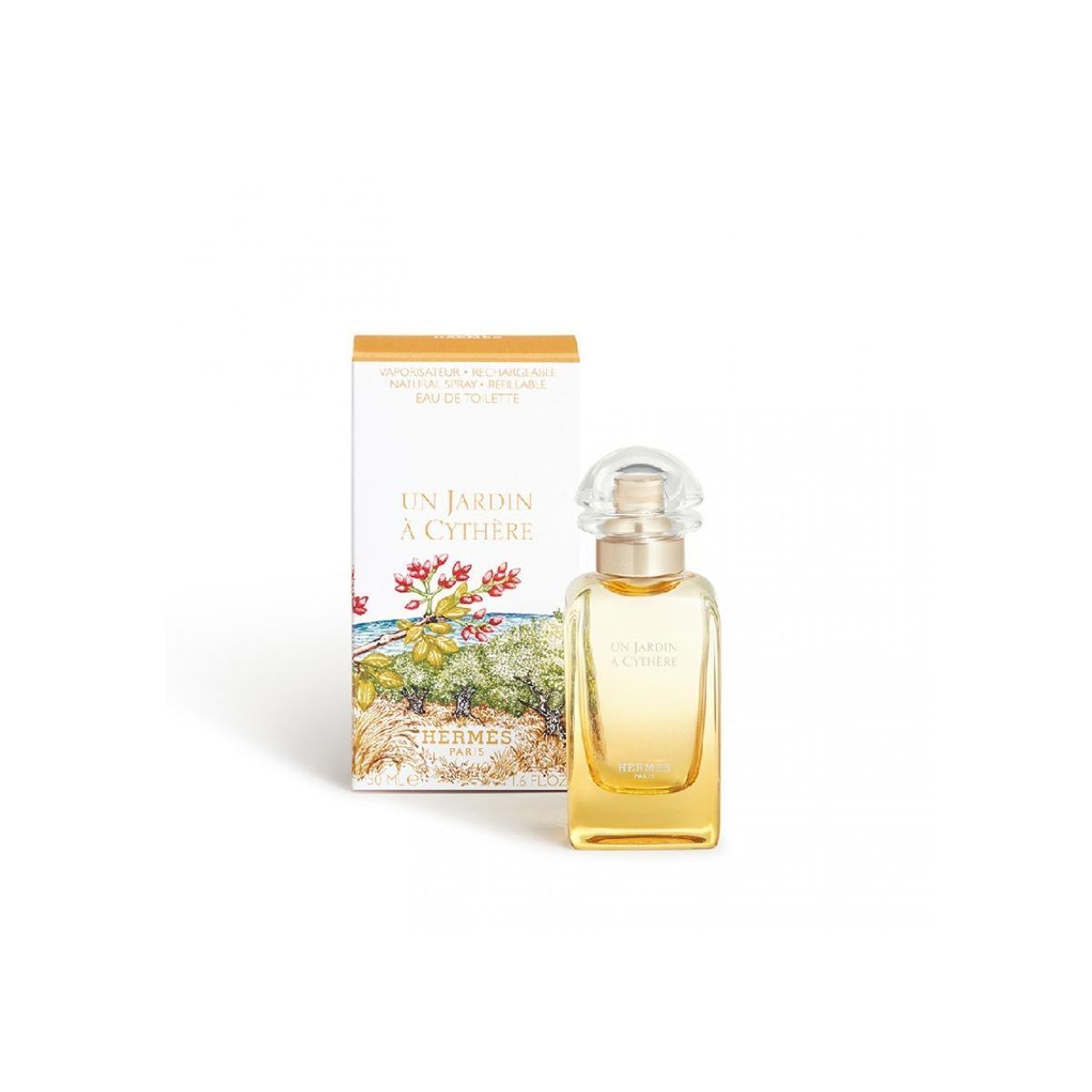 Her jardin cythere edt refillable 50