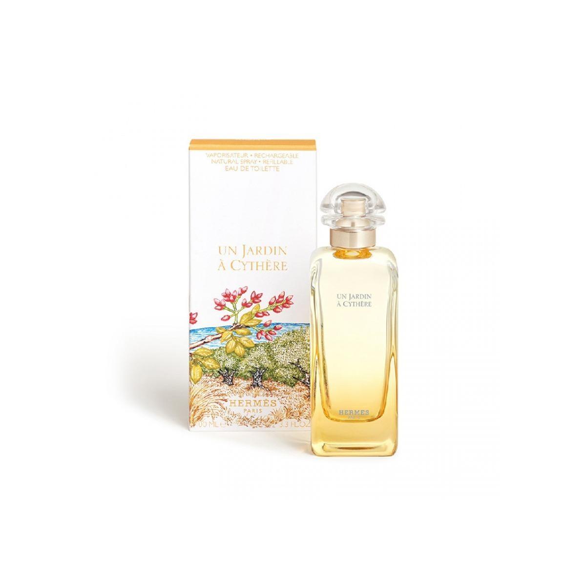 Her jardin cythere edt refillable 100