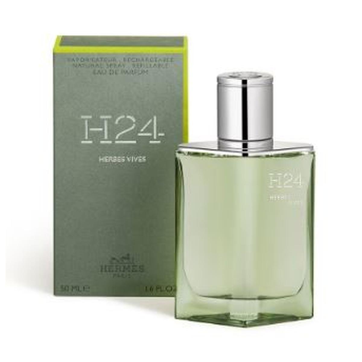 Her h24 herbes vives edp vapo r.50