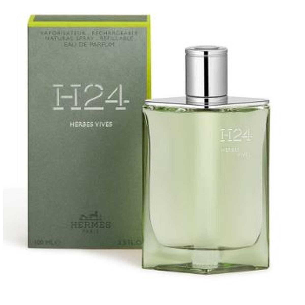 Her h24 herbes vives edp vapo r.100