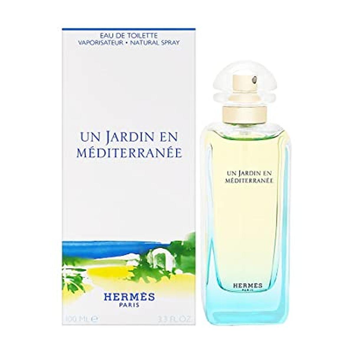 Her jardin mediterranee edt vapo 100