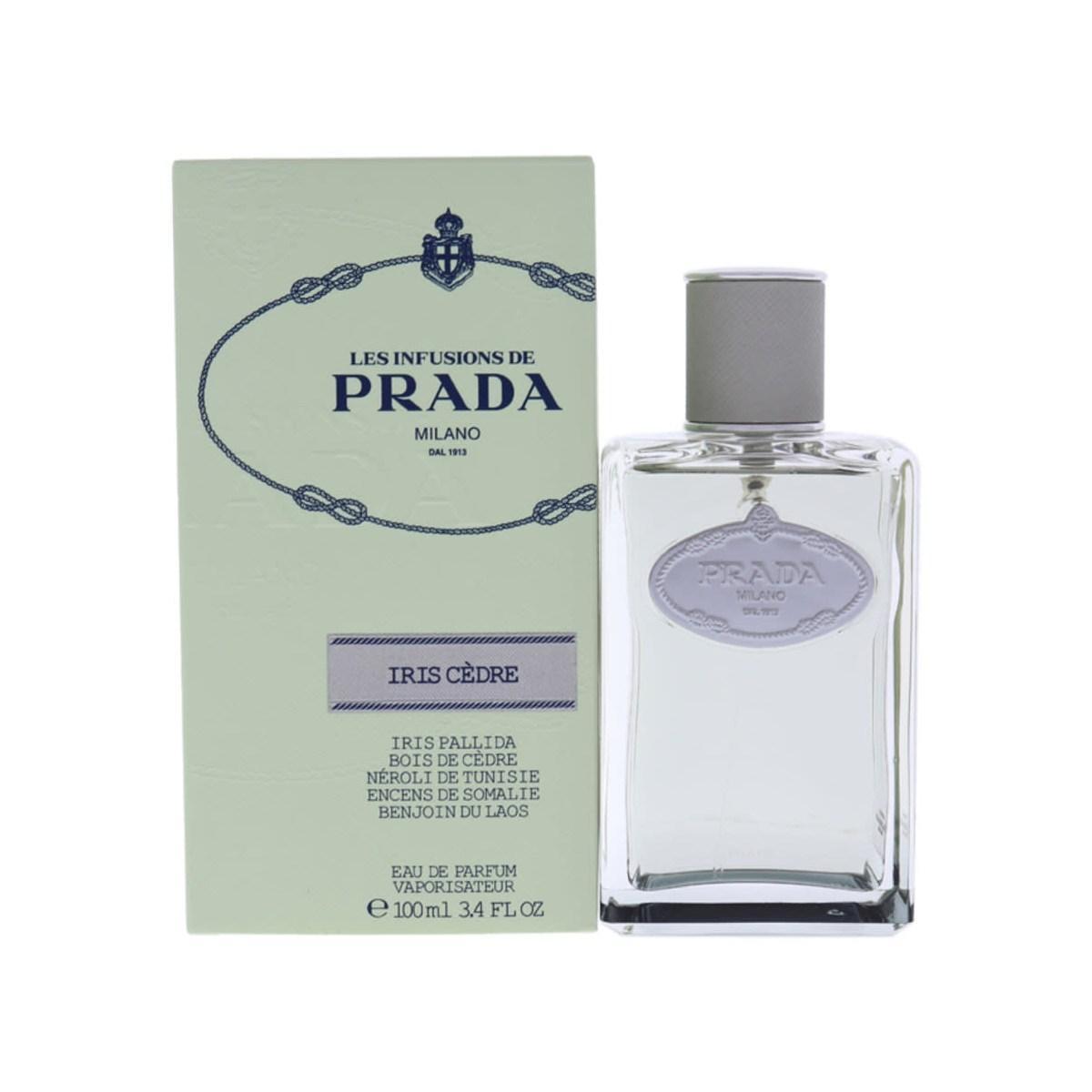 Pra infusion iris cedre edp spray 100