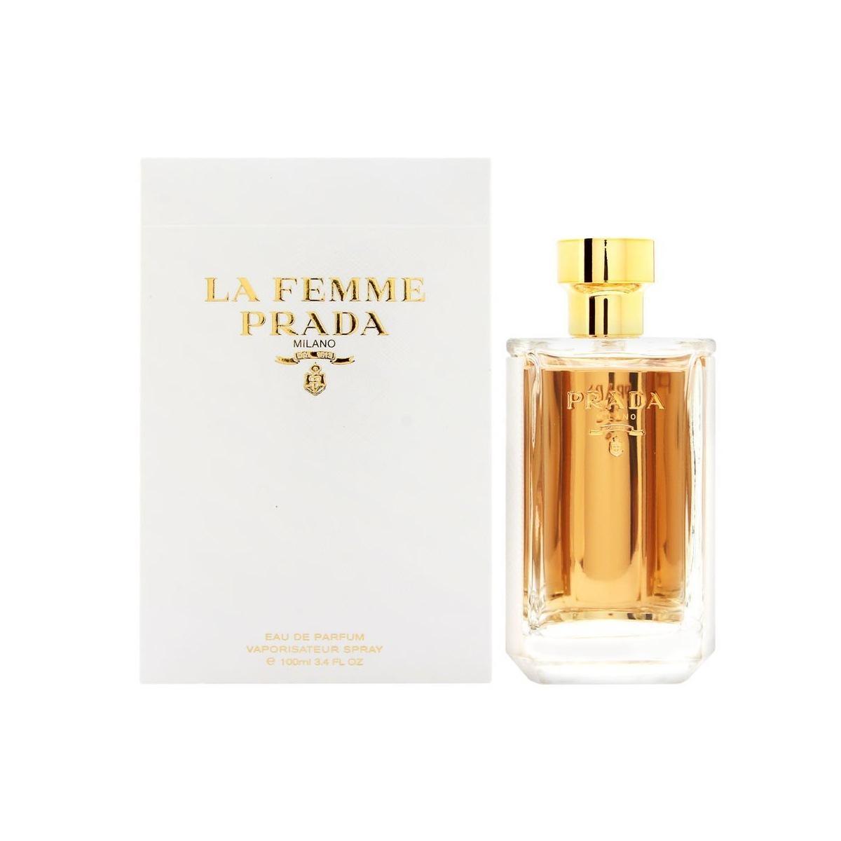 Pra la femme edp spray 100