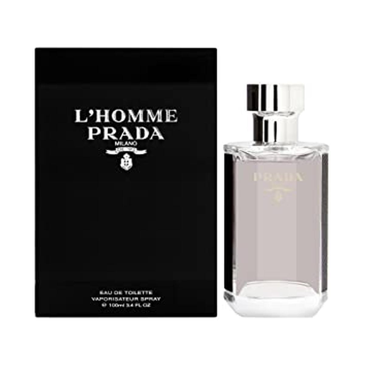 Pra l`homme edt spray 50