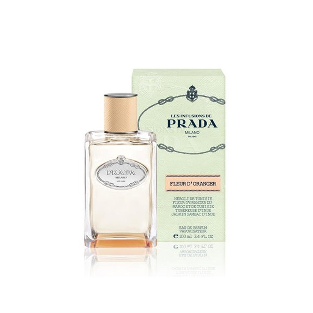 Pra infusion fleur orange edp spray 100