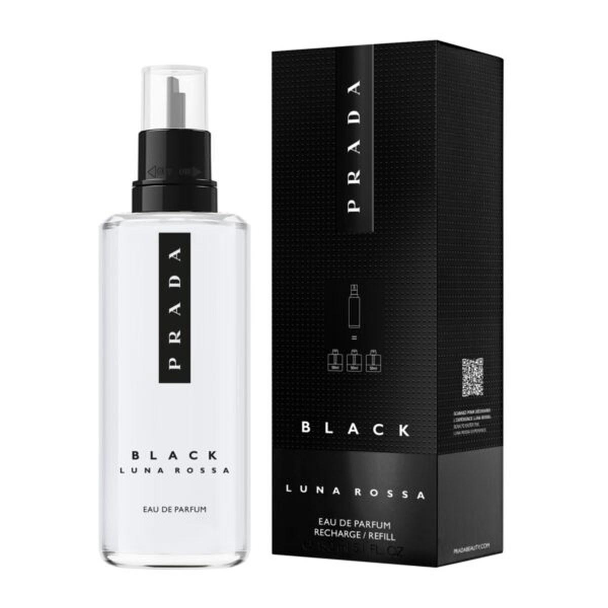 Pra luna rossa black refill 150