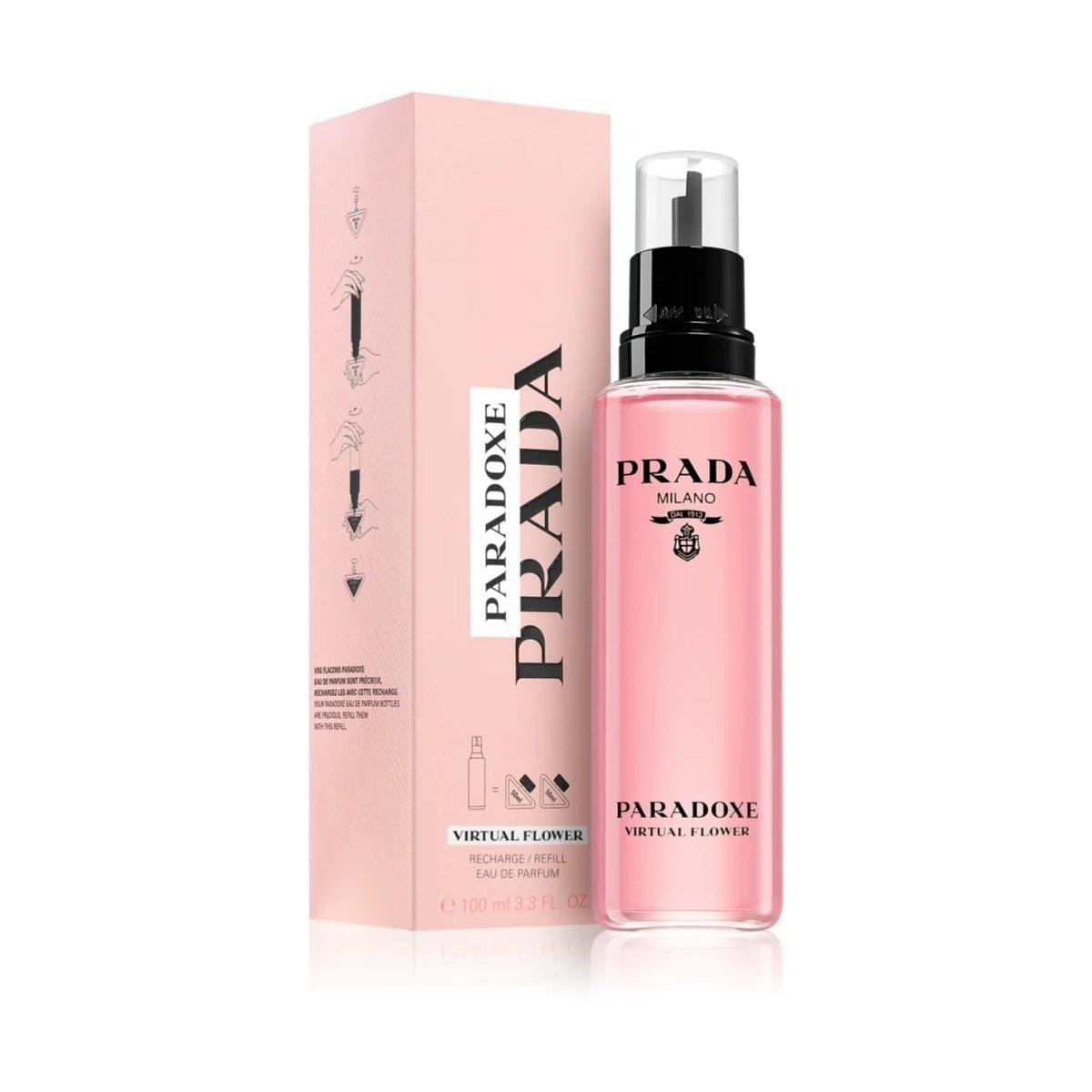 Pra paradoxe virtual flower refill 100