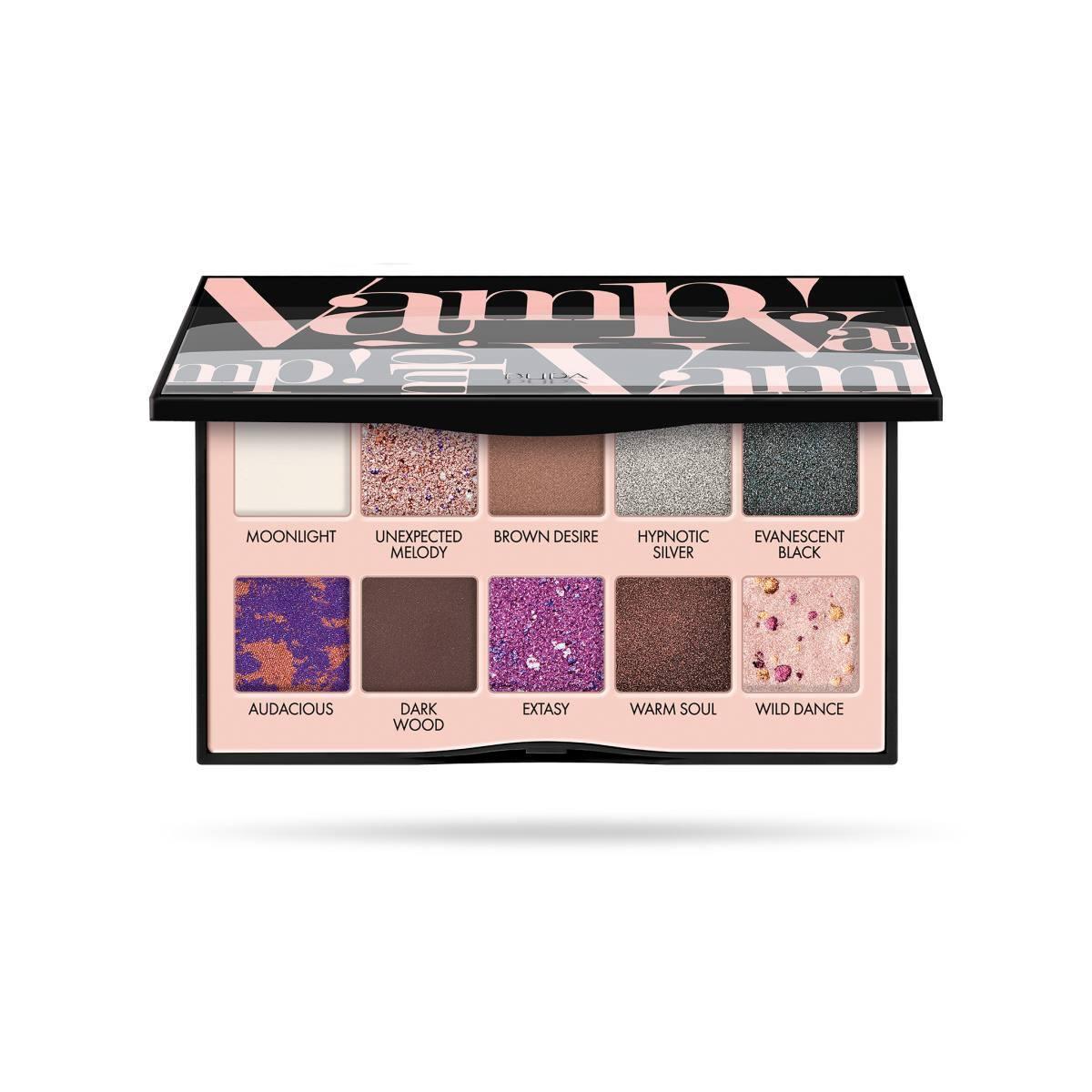 Pup vamp palette 004u