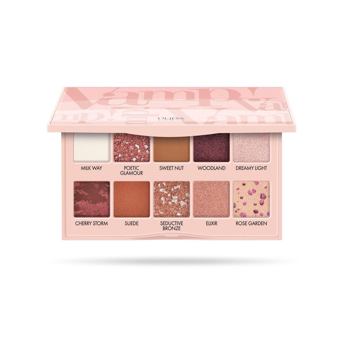 Pup vamp palette 006u