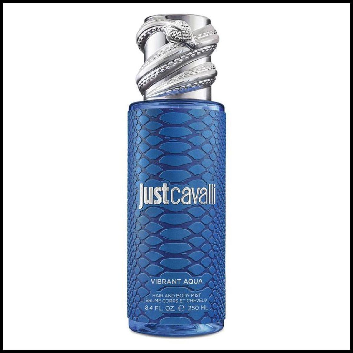 Rcv j/c hair&body mist vibrant aqua 250