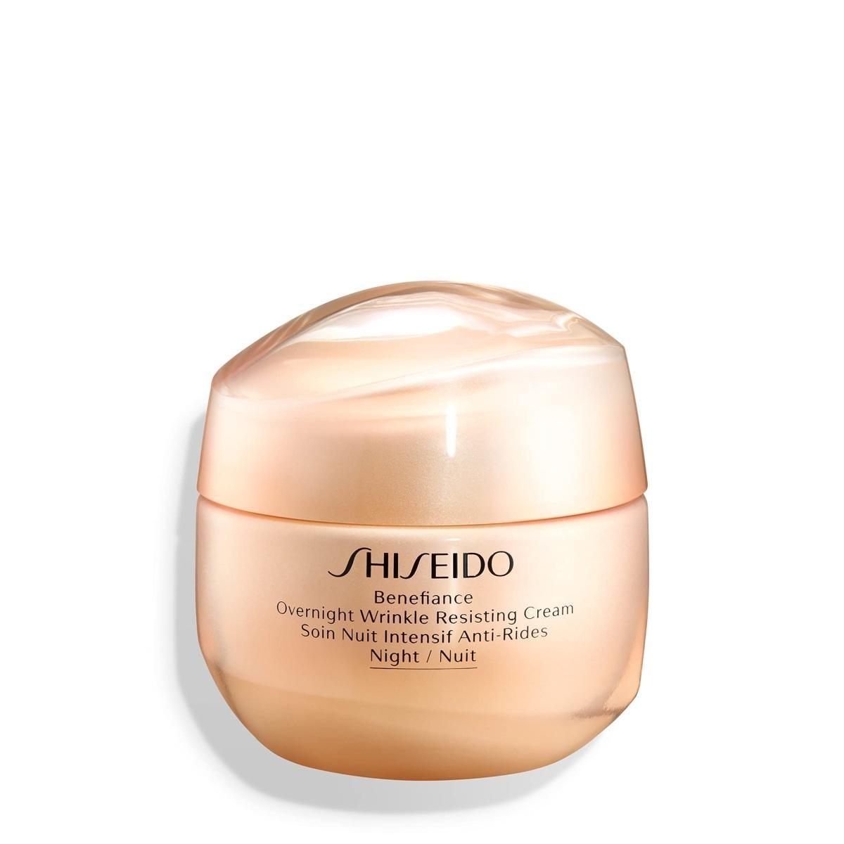 Sh bnf wr.smoothing night cream 50