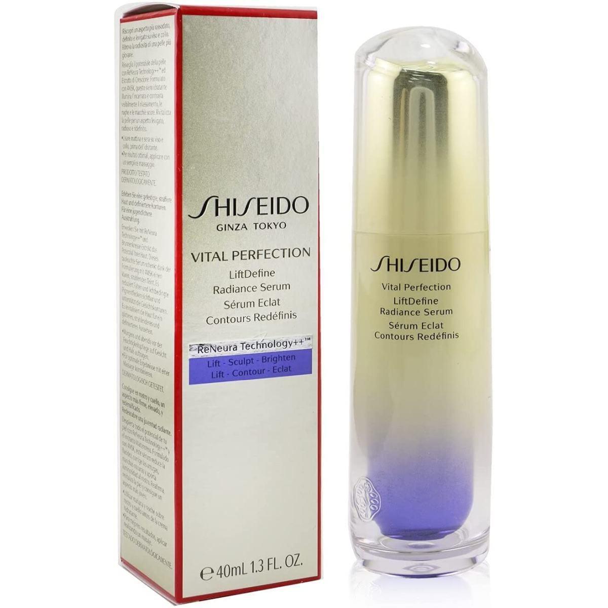Sh vpn liftdefine radiance serum 40^