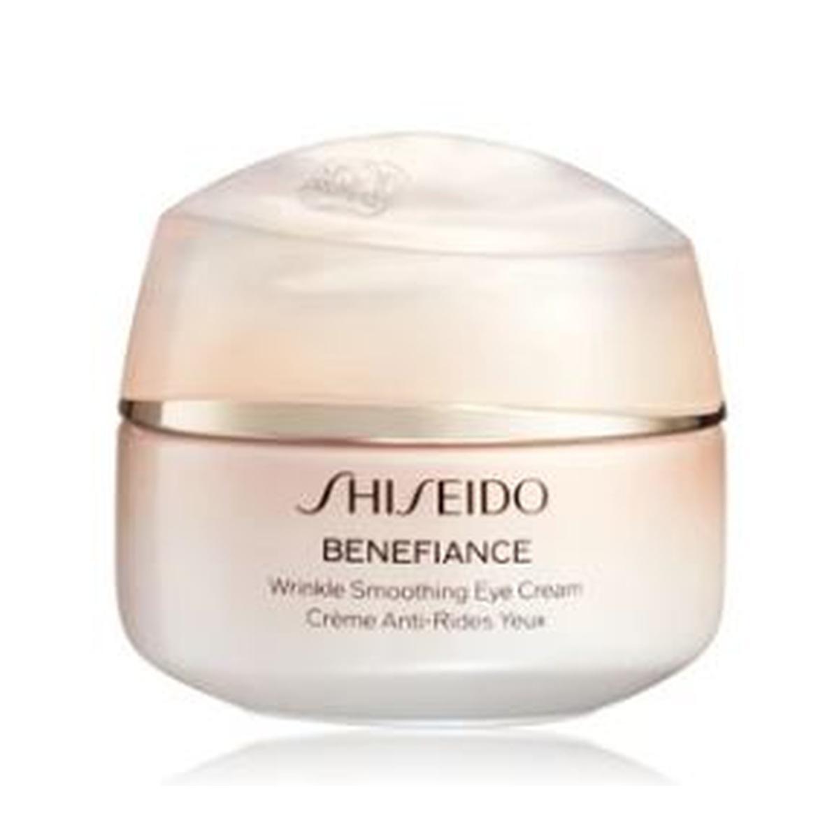 Sh bnf smoothing eye cream n 15