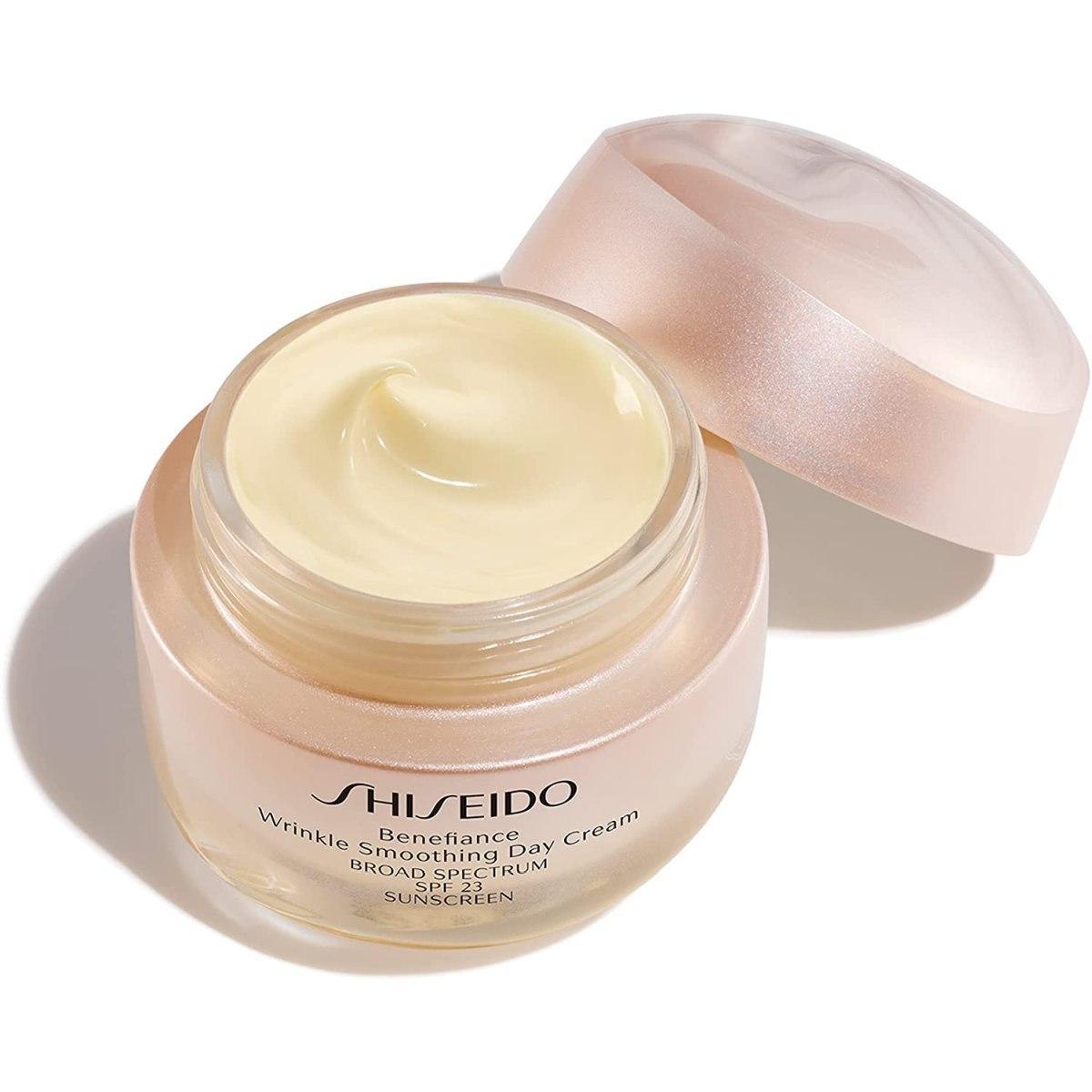 Sh bnf day cream spf.25 50