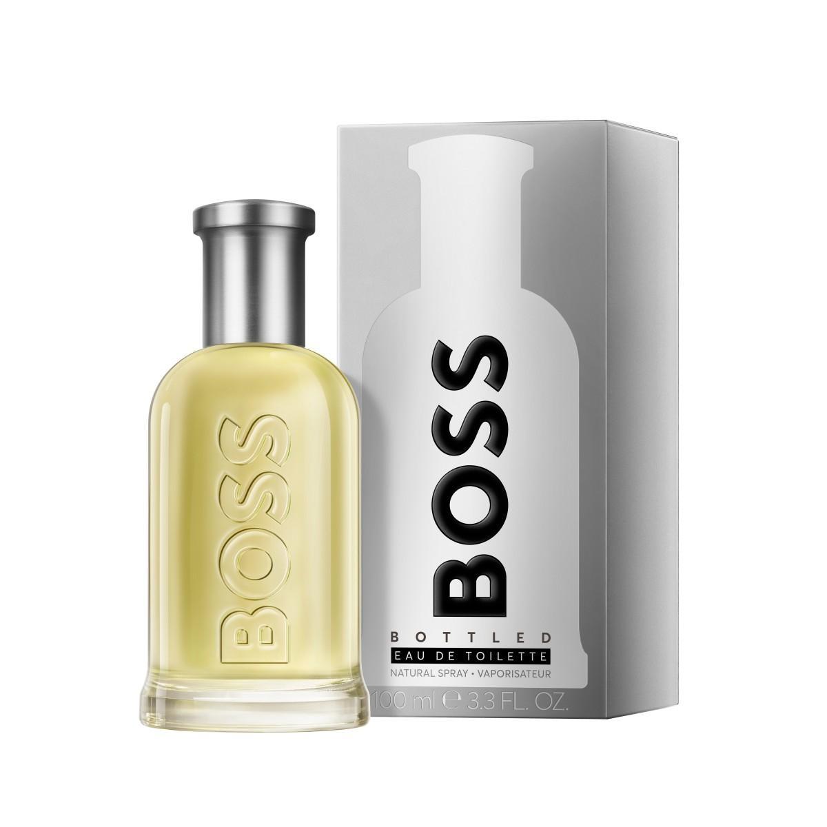 Bos bottled edt 100