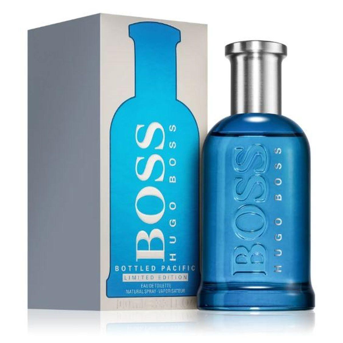 Boss bottl.pacific le 100