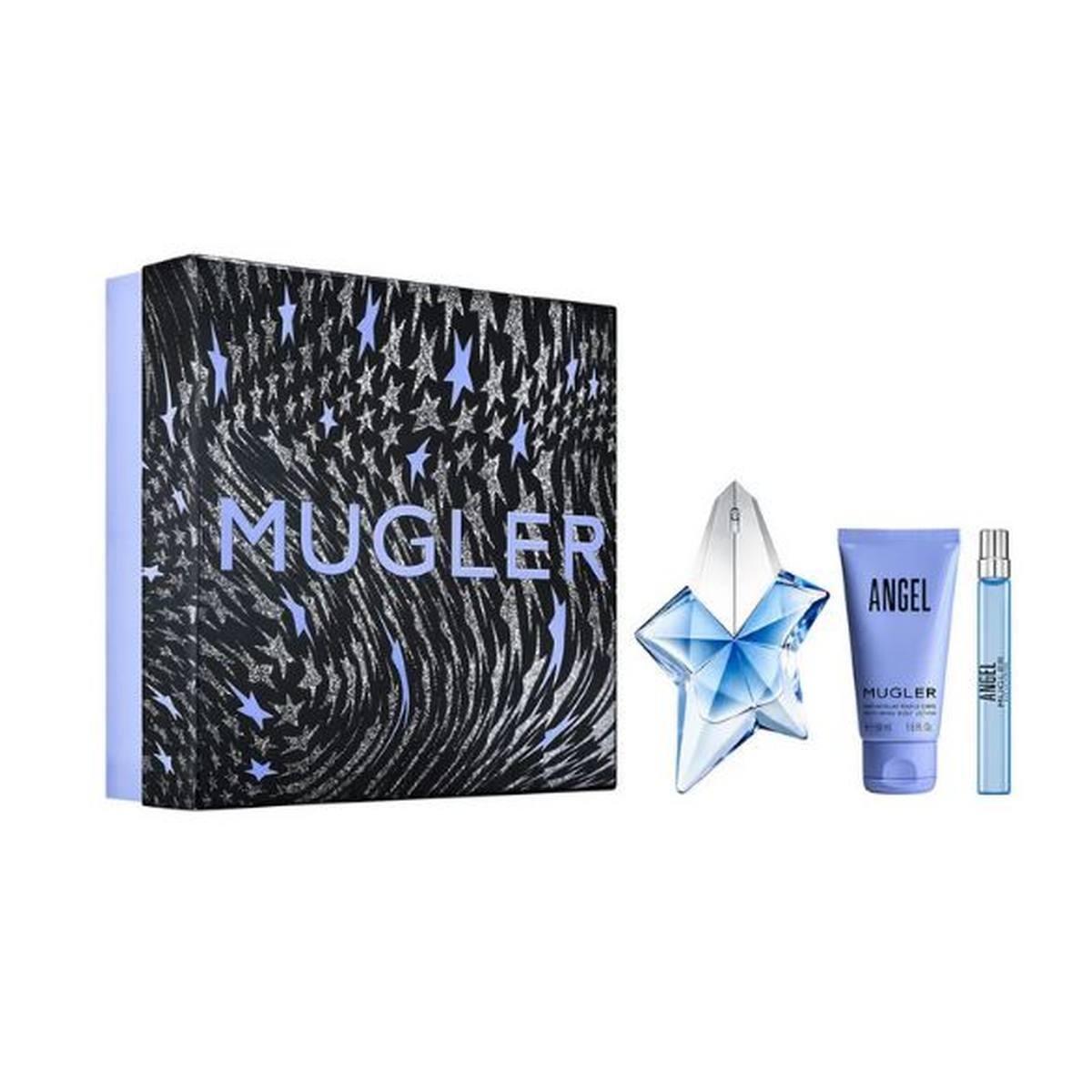 Tm angel edp 50+10+body lotion 50^