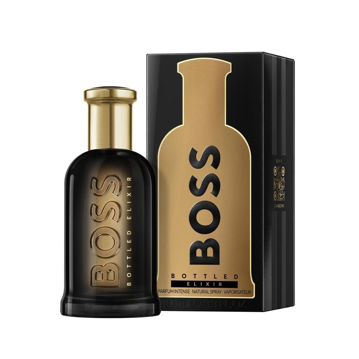 Bos bottled elixir 100