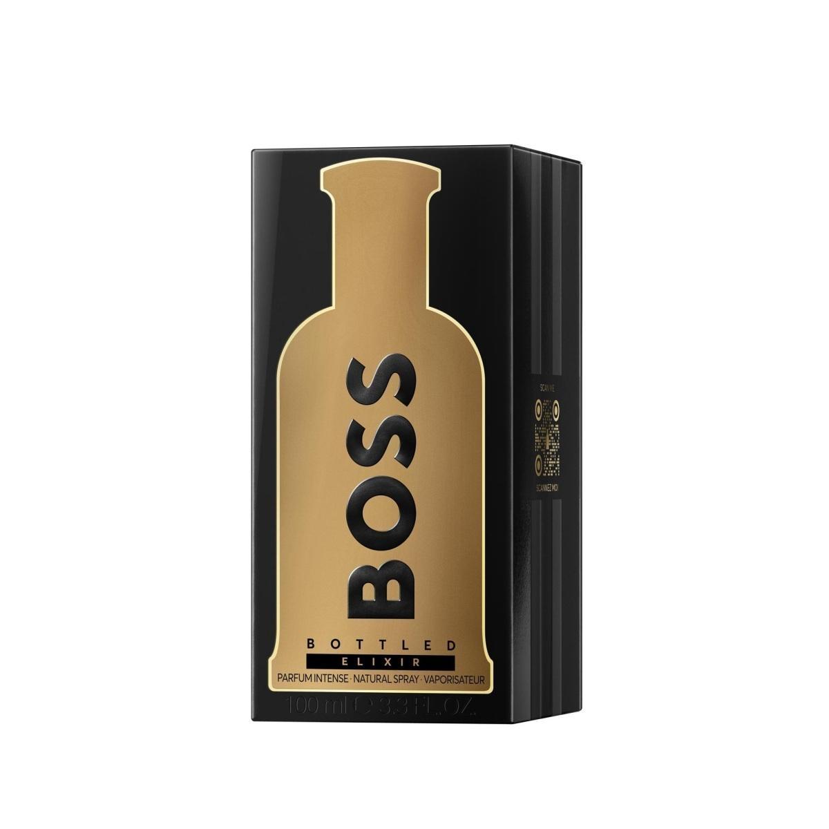 Bos bottled elixir 100