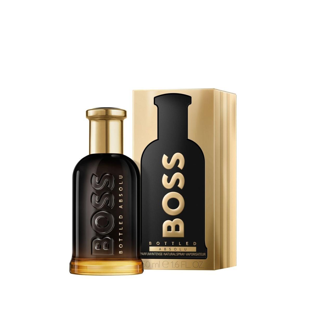 Bos bottled absolu parfum 50