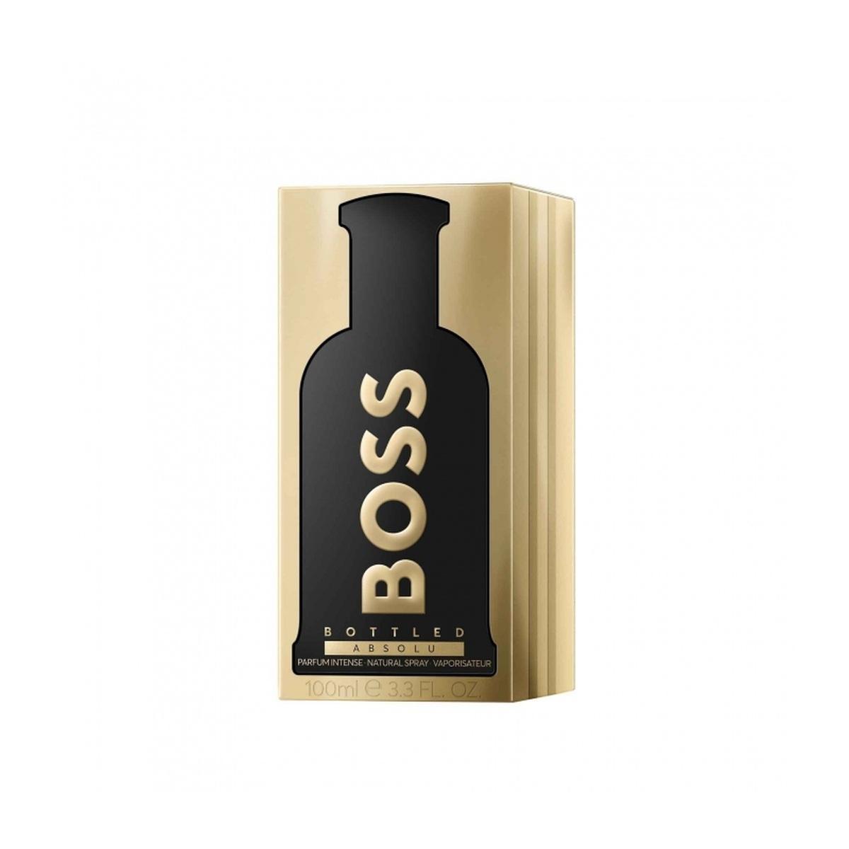 Bos bottled absolu parfum 100