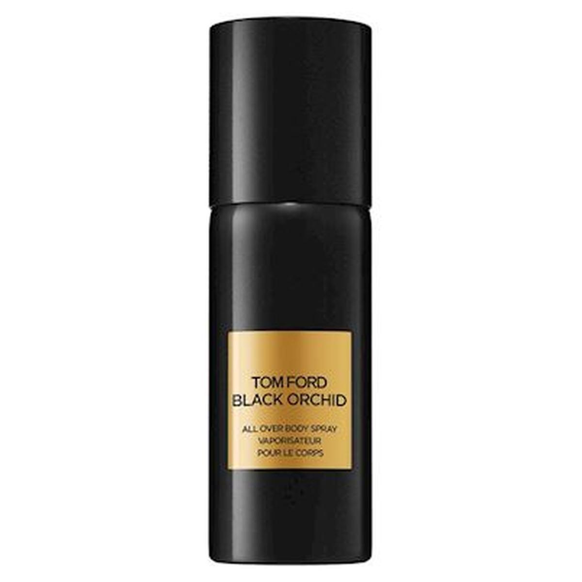Tof black orchid a/o body 150
