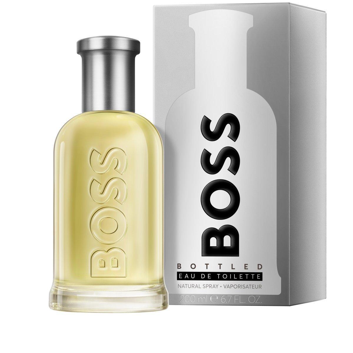 Bos bottled edt 200
