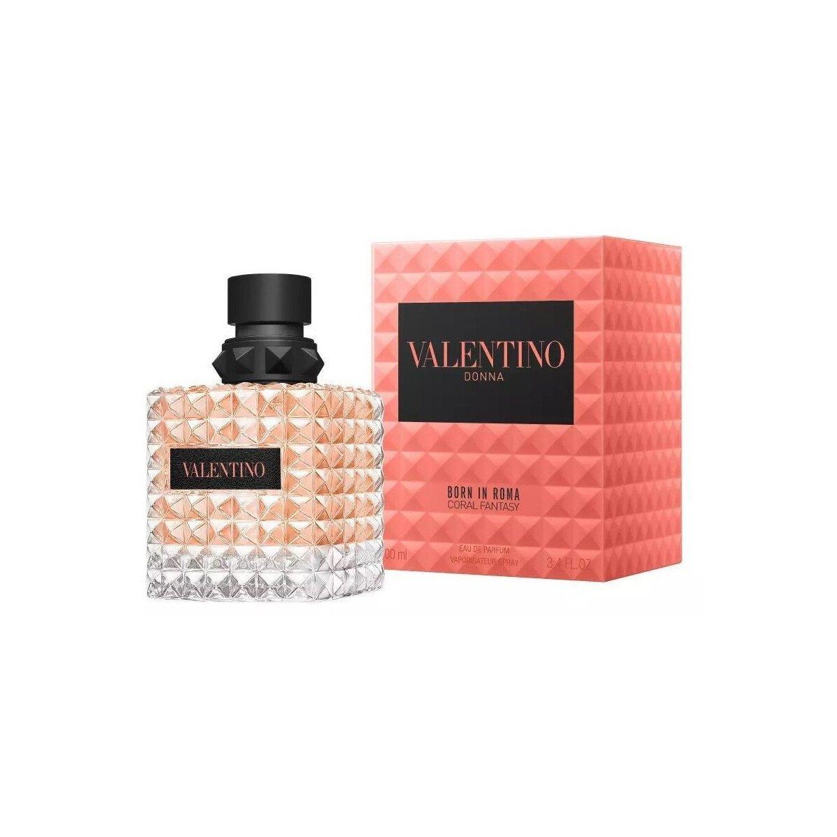 Vat born roma d coral fantasy edp 100