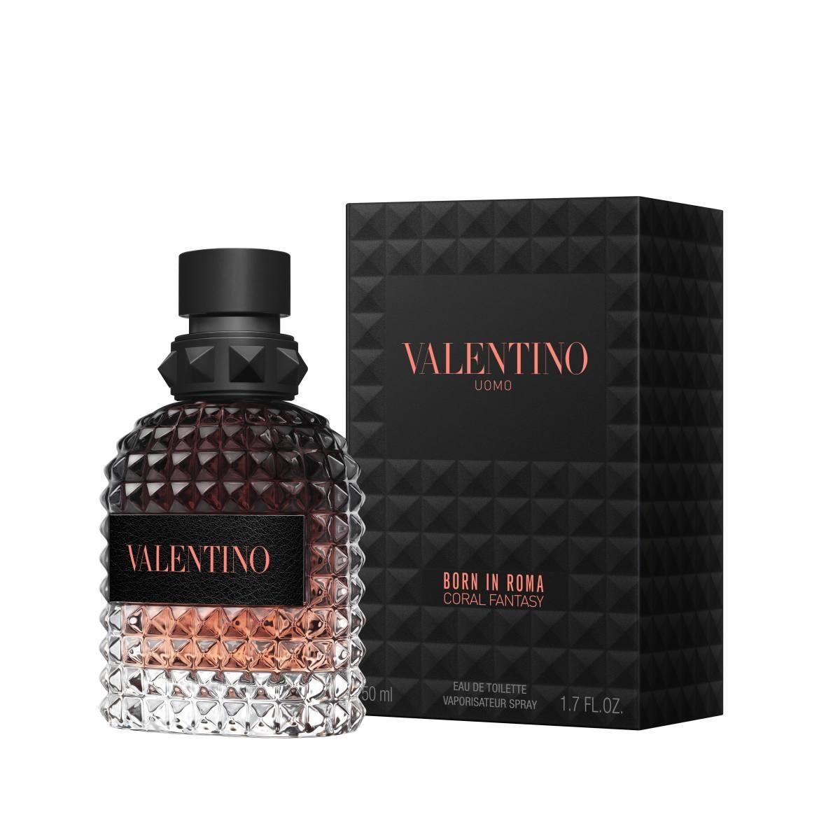 Vat born roma u coral fantasy edt 50