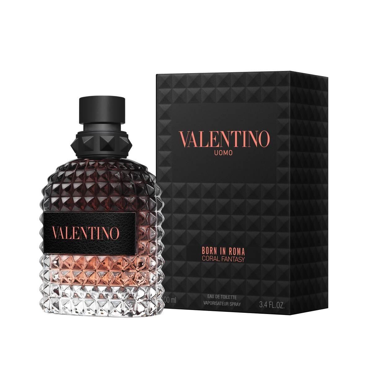 Vat born roma u coral fantasy edt 100