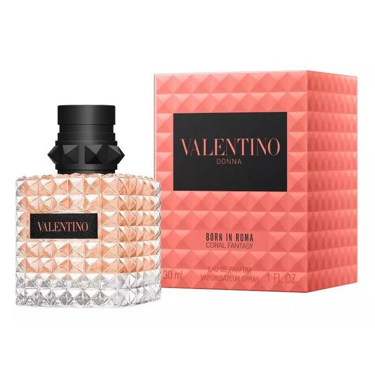 Vat born roma d coral fantasy edp 30