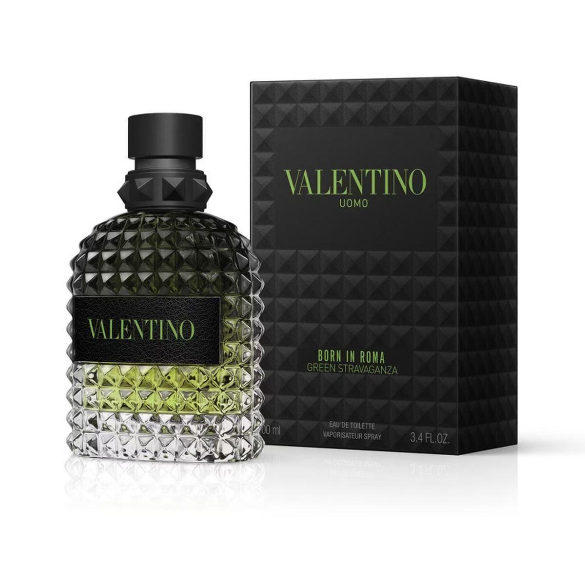 Vat born roma u green edt sp100