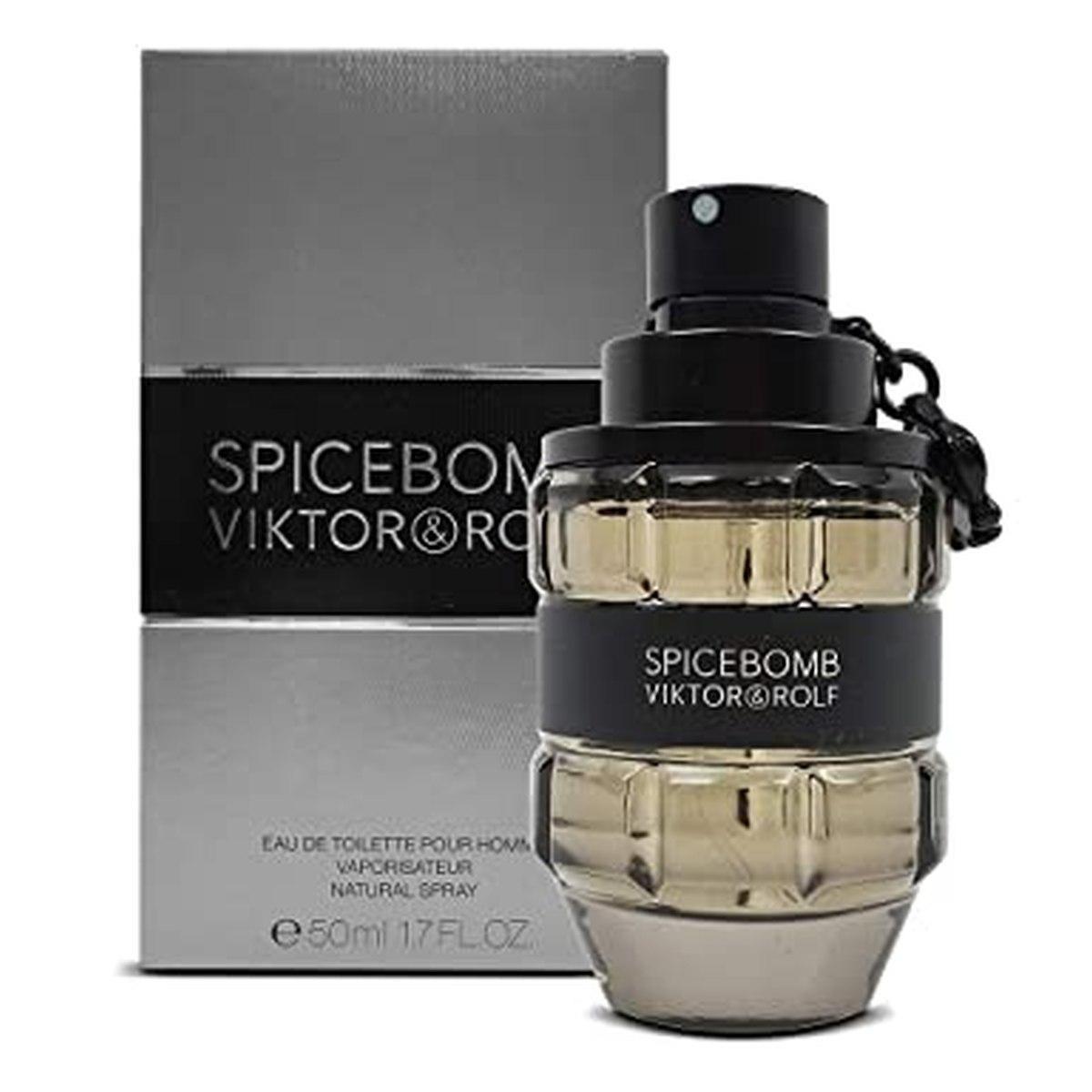 Vik spicebomb edt vapo 50