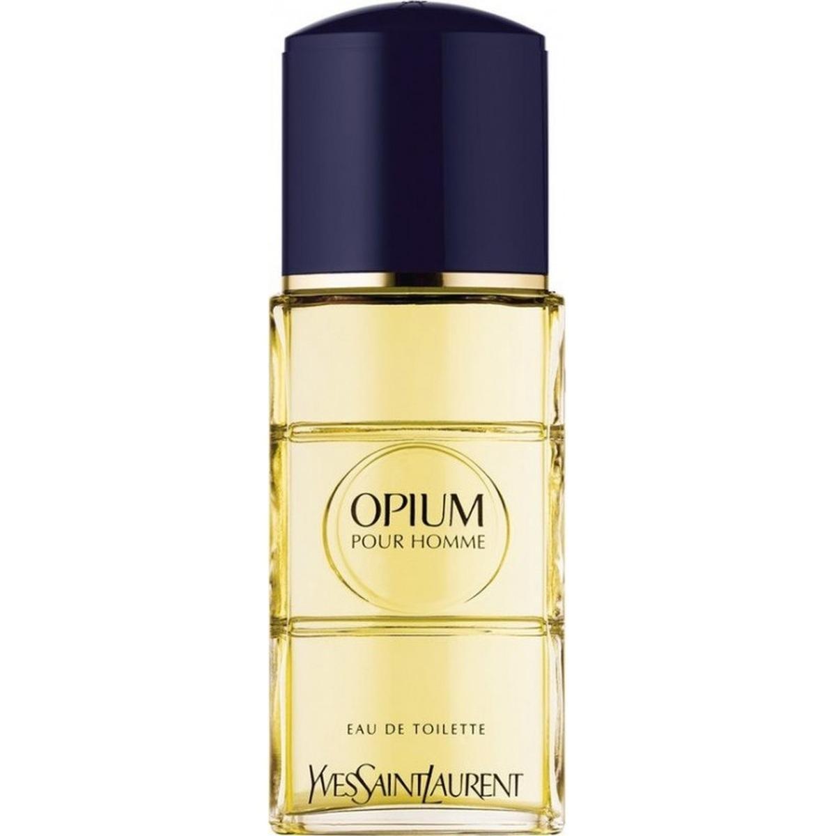 Ysl opium homme edt vapo 100