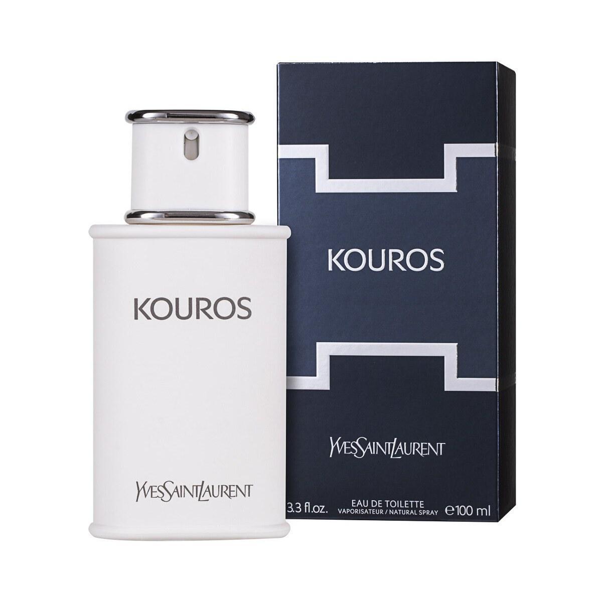 Ysl kouros edt vapo 100