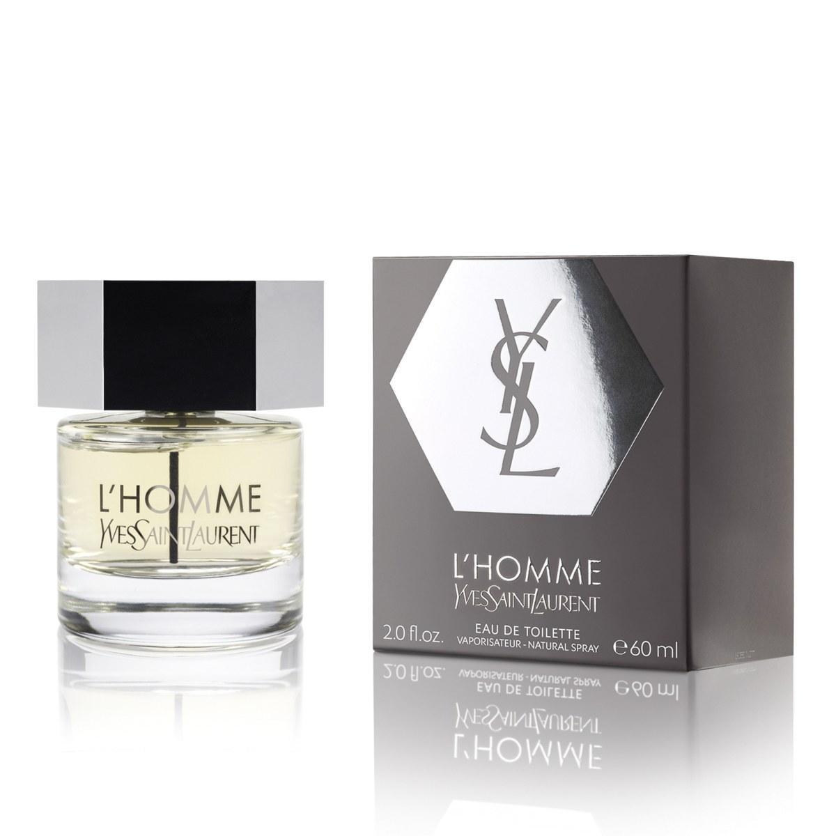 Ysl l`homme edt spray 60