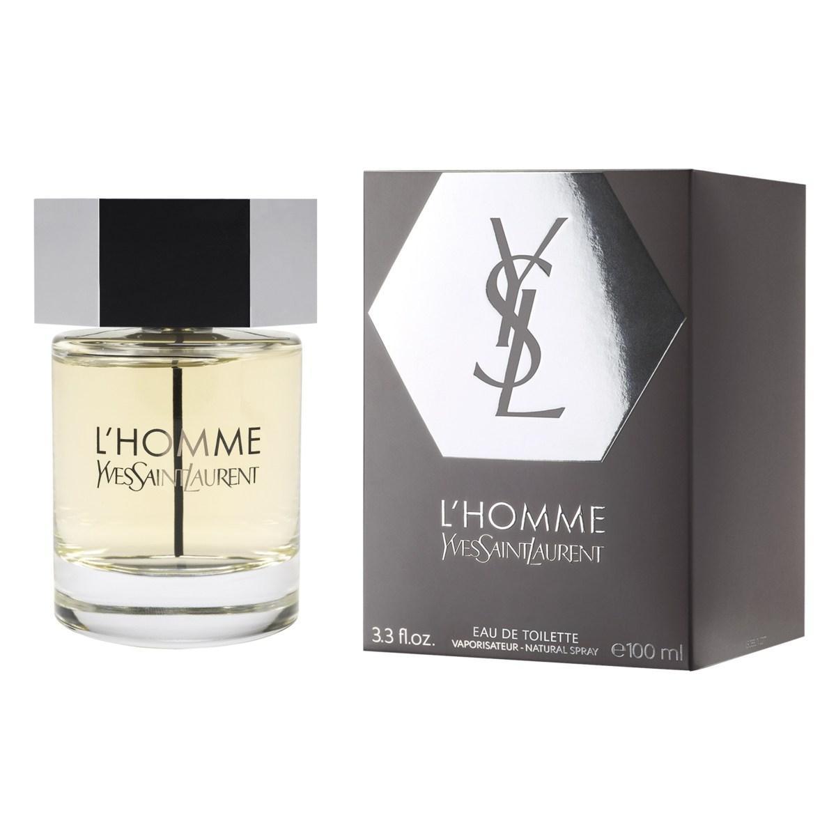 Ysl l`homme edt spray 100